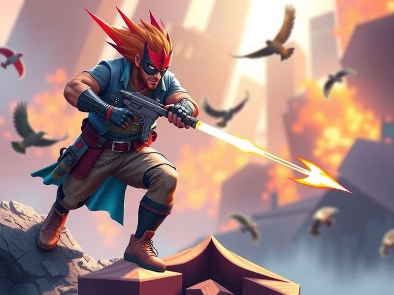 Game development workspace in Mumbai